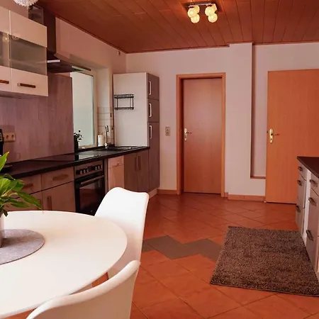 Villa Haus Weitblick Einbeck Esterno foto
