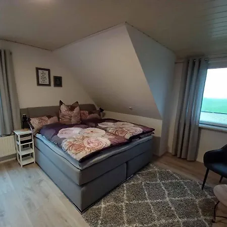 Villa Haus Weitblick Einbeck Esterno foto