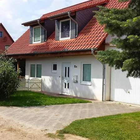 Villa Haus Weitblick Einbeck Esterno foto