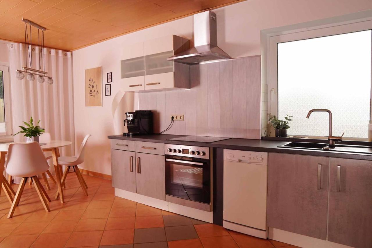 Haus Weitblick Holiday home